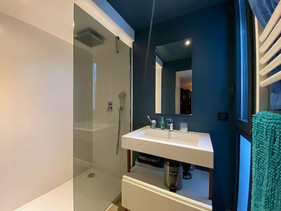 Maison D Architecte Bruges/Piscine Chauffee/Tram D Kültér fotó