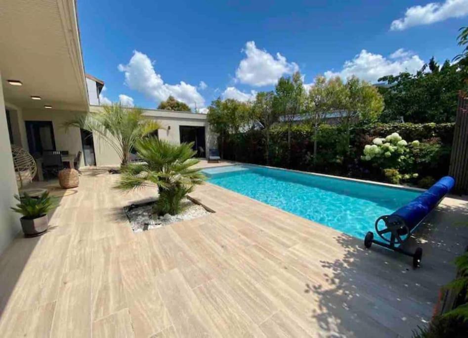 Maison D Architecte Bruges/Piscine Chauffee/Tram D Kültér fotó